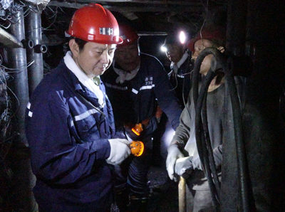 吉林煤矿安监局:领导带队直插现场一线,多措并举力保煤矿安全