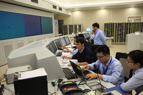 亚欧能源网 :近日,海南昌江核电厂2号机组首次达到临界状态,标志着